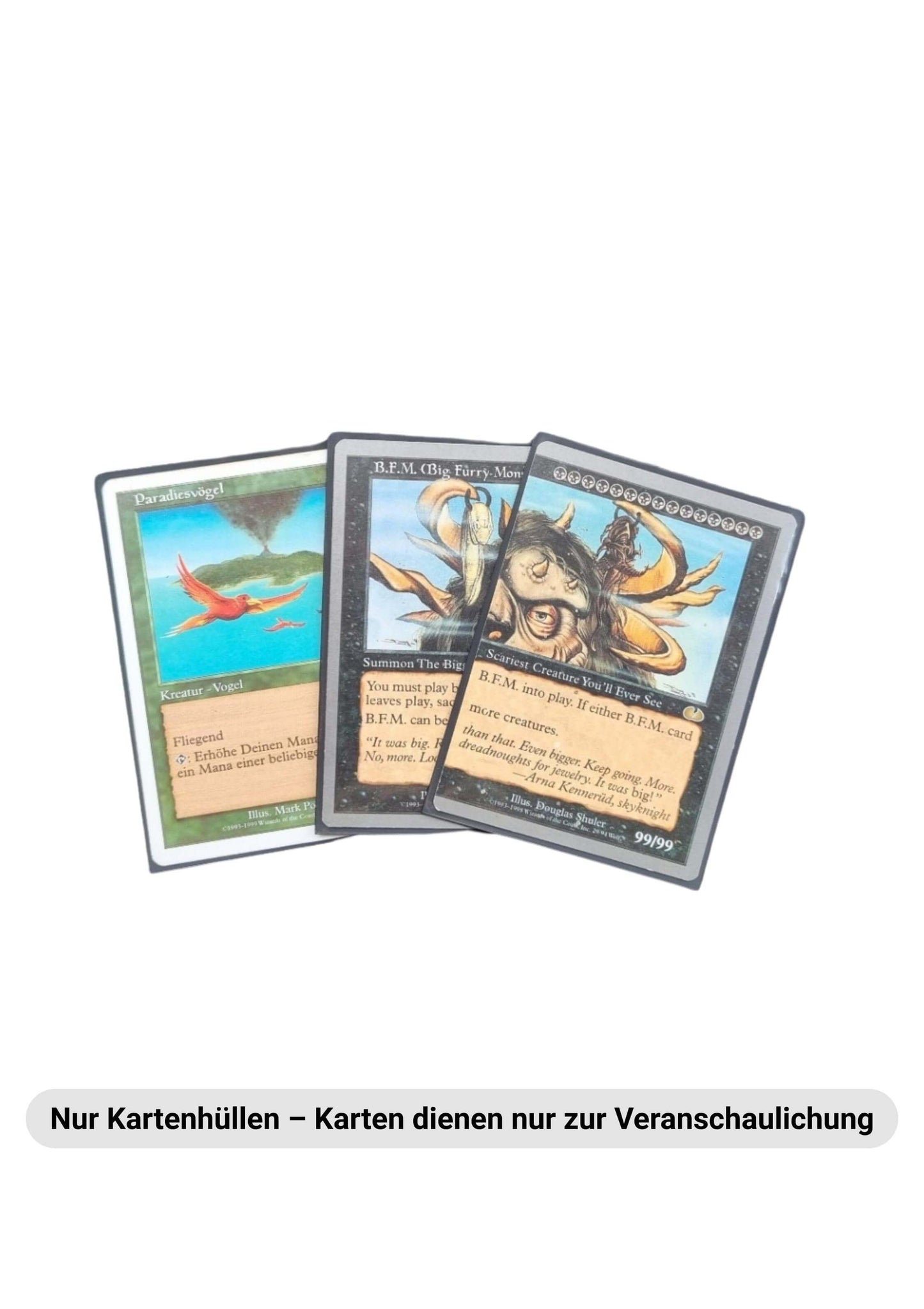 Obsidian Shield · Standard Sleeves (50 Stk.) – Für MTG, Pokémon, Yu-Gi-Oh! 🛡️