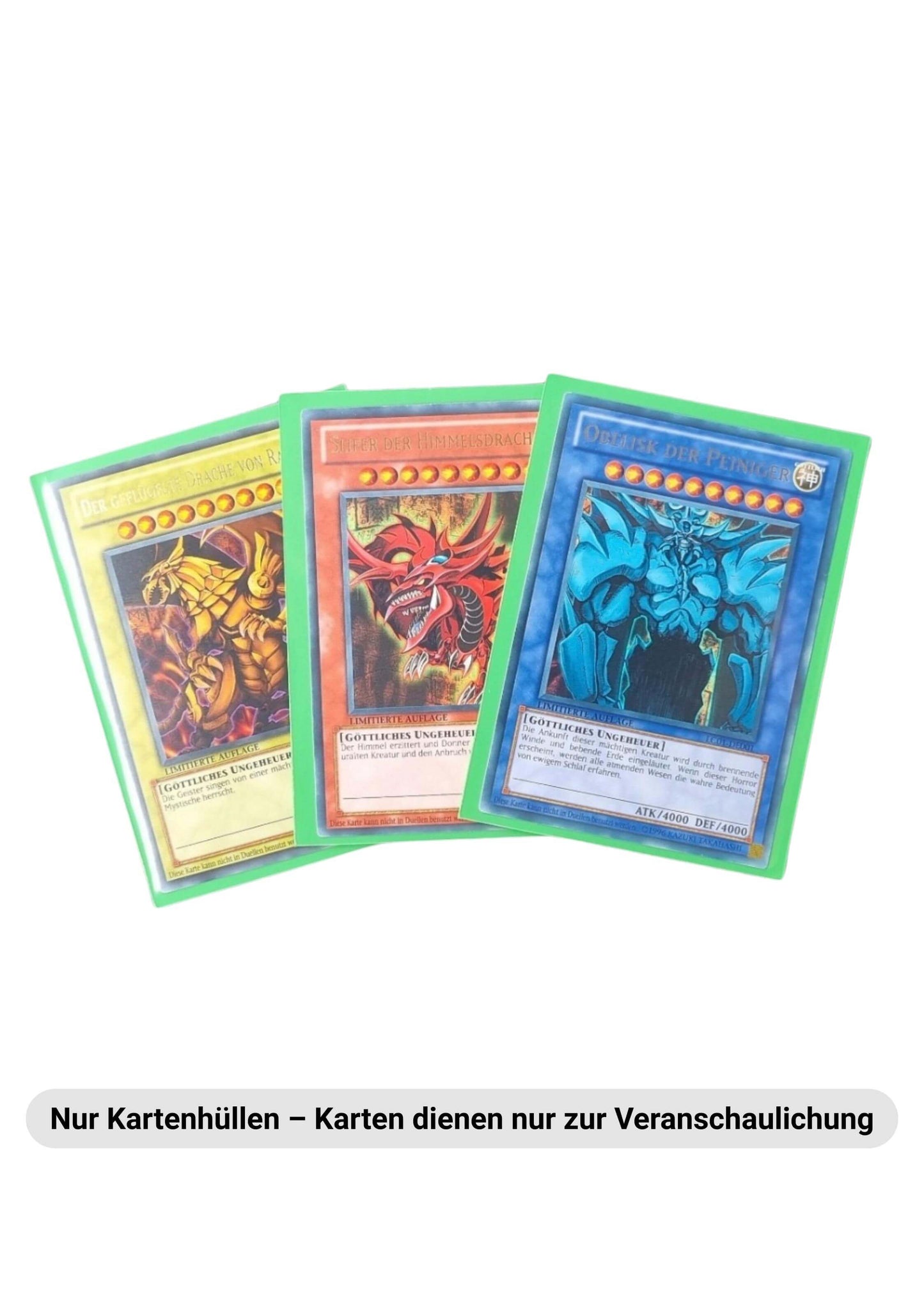 Verdant Veil · Standard Sleeves – Natur & Strategie 🌿