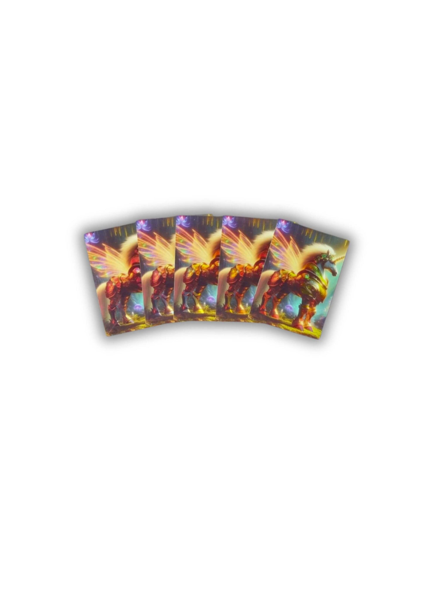Aurora Celestia · Holo Sleeves (50 Stk.) 🌌