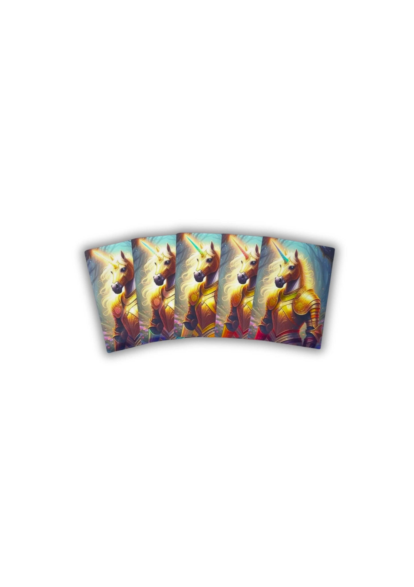 Celestial Centaur · Holo Sleeves (50 Stk.) – Reite durch Sternenreiche 🌠🐎