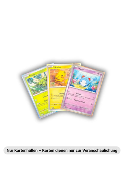 Inferno Colossus · Holo Sleeves (50 Stk.) – Brenne durch jedes Duell 🔥