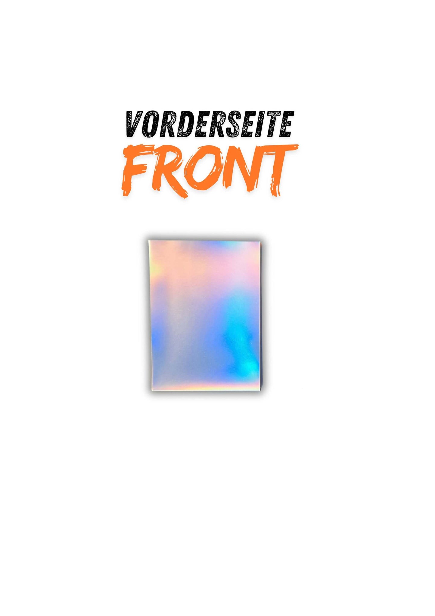 Inferno Colossus · Holo Sleeves (50 Stk.) – Brenne durch jedes Duell 🔥