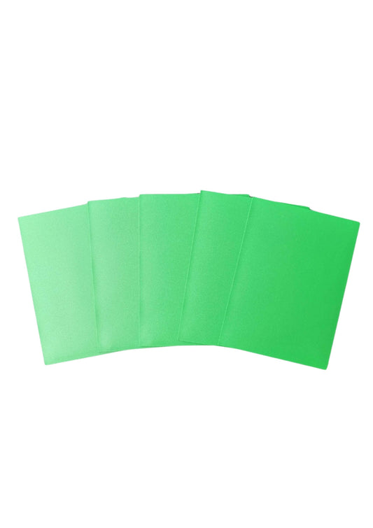 Verdant Veil · Standard Sleeves – Natur & Strategie 🌿