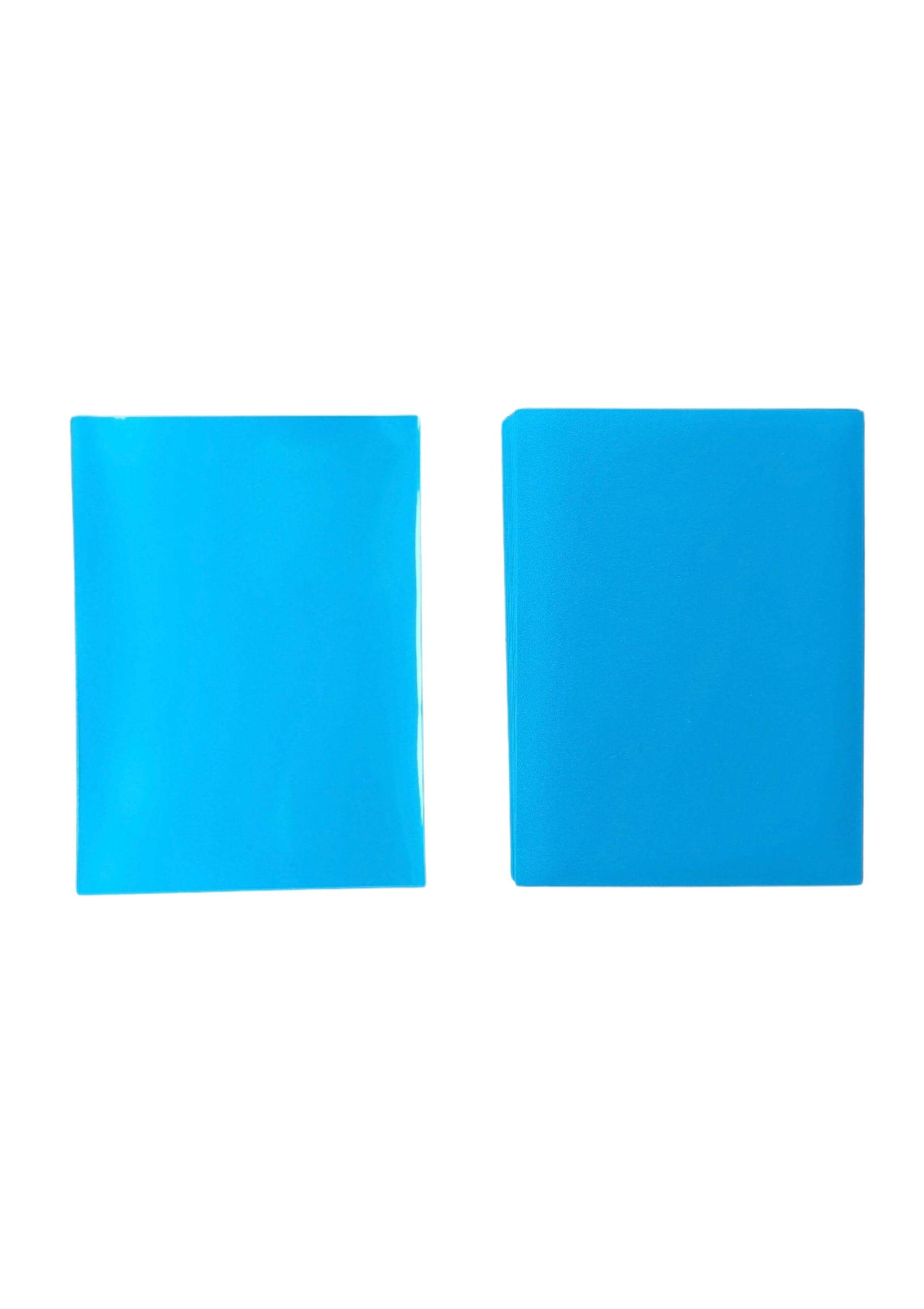 Ocean Guard · Standard Sleeves (50 Stk.) – Sammler-Schutz in Tiefblau 🌊