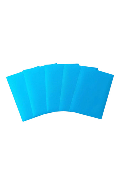 Ocean Guard · Standard Sleeves (50 Stk.) – Sammler-Schutz in Tiefblau 🌊