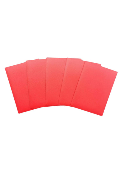 Crimson Core · Standard Sleeves – Für intensive Duelle 🔥